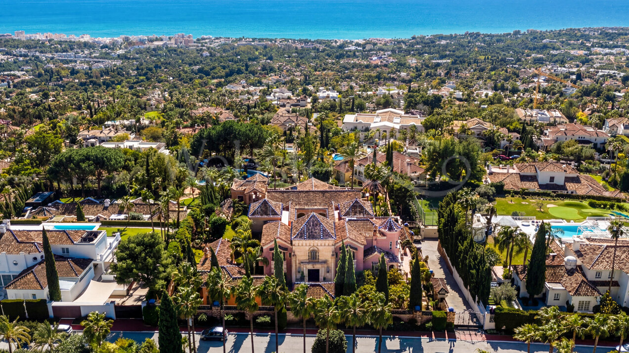 Casa Medusa - Luxurious Property in Sierra Blanca