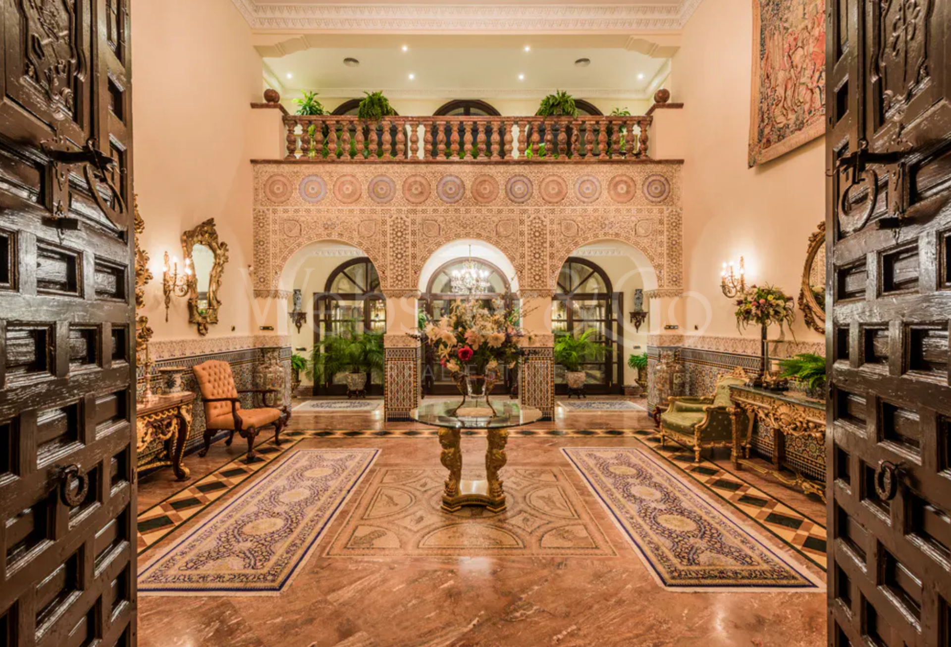 Casa Medusa - Luxurious Property in Sierra Blanca