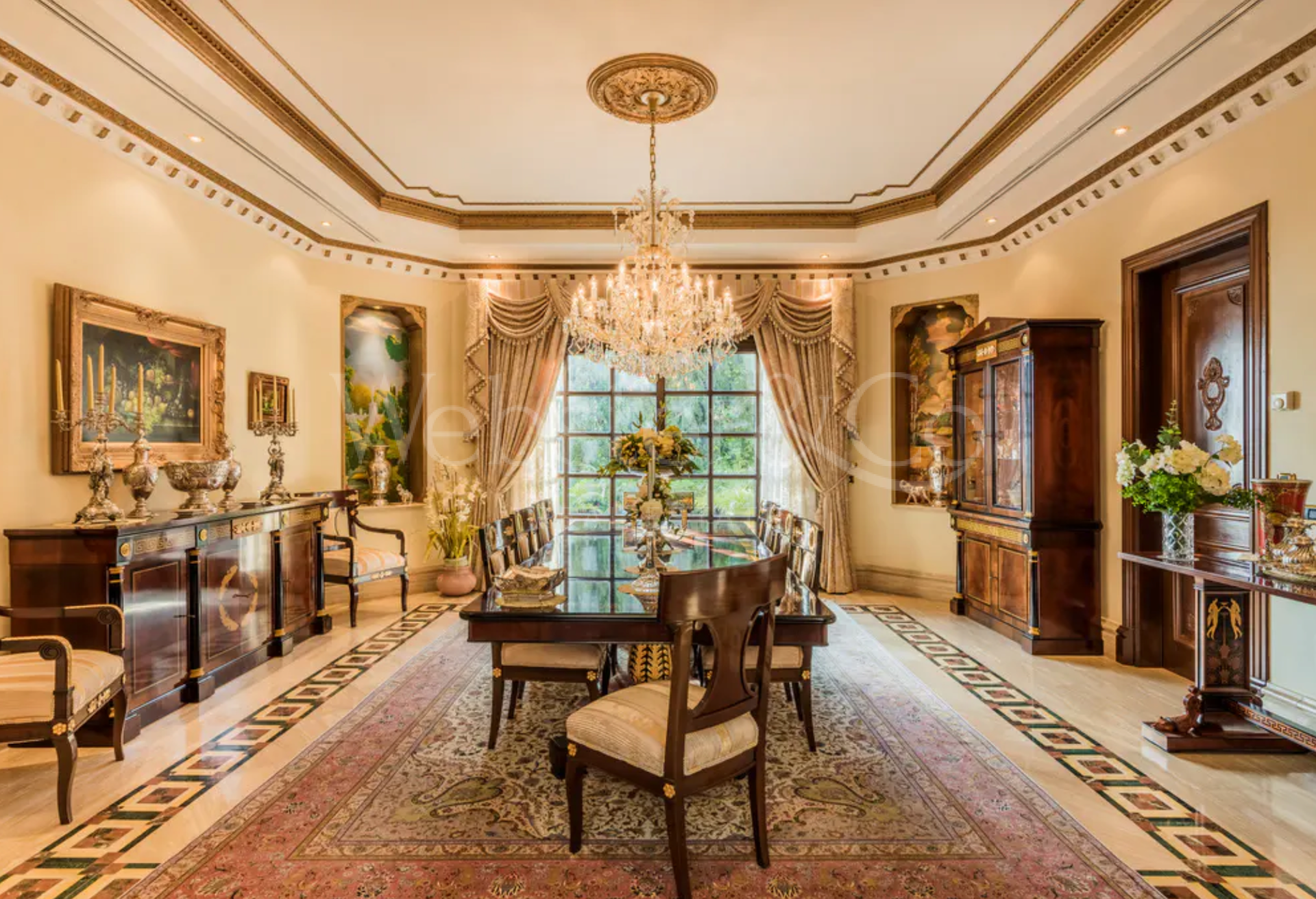 Casa Medusa - Luxurious Property in Sierra Blanca