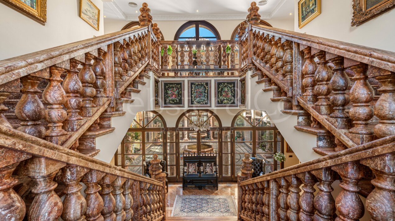 Casa Medusa - Luxurious Property in Sierra Blanca