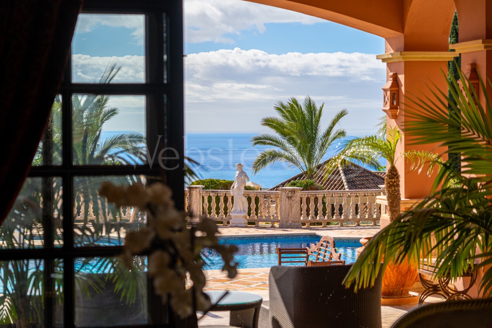 Casa Medusa - Luxurious Property in Sierra Blanca