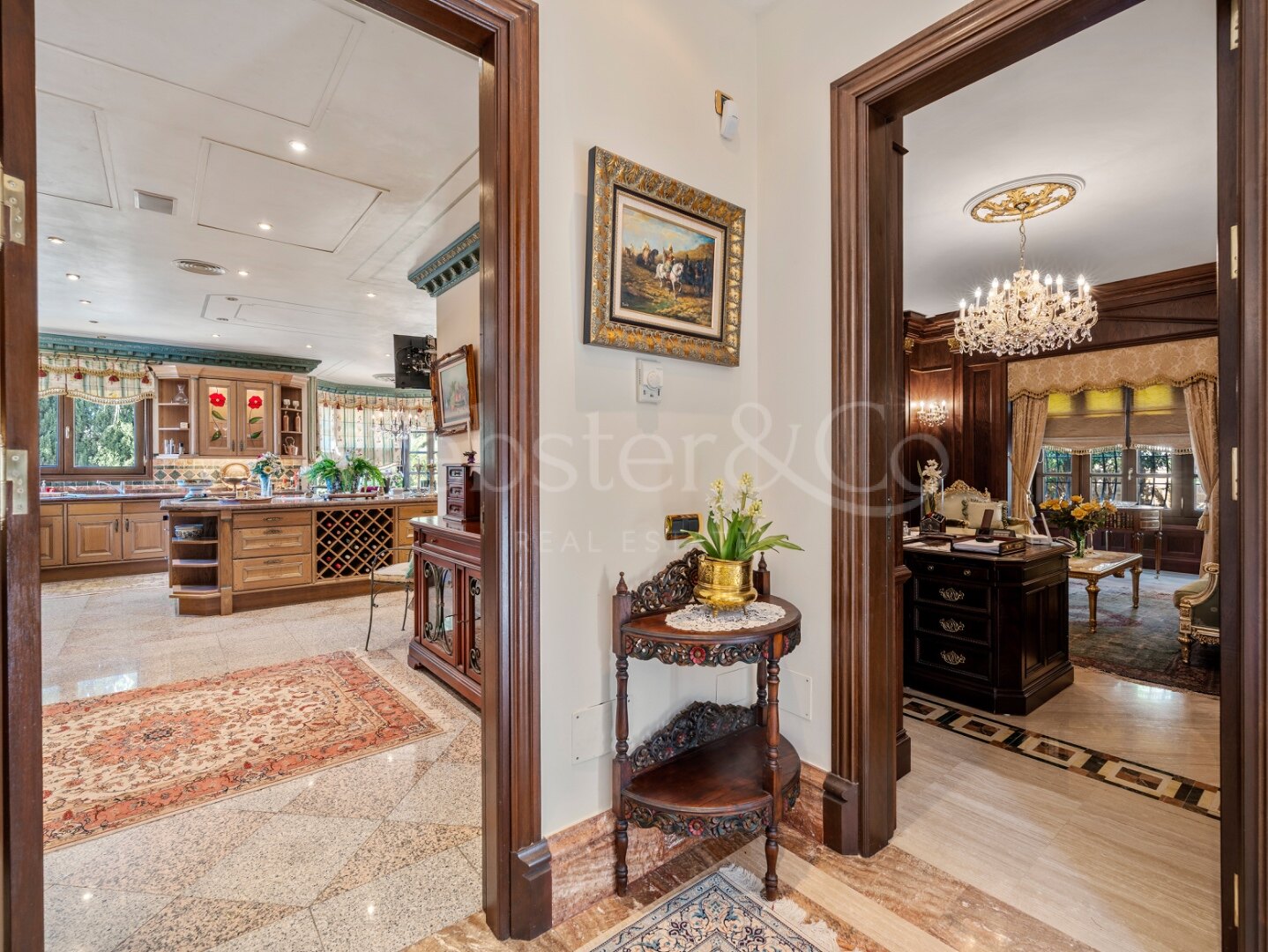 Casa Medusa - Luxurious Property in Sierra Blanca