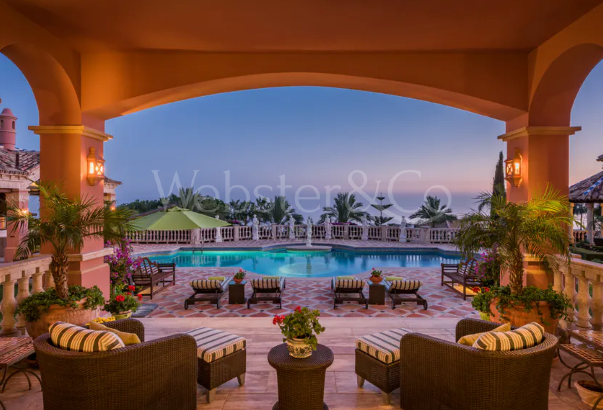 Casa Medusa - Luxurious Property in Sierra Blanca