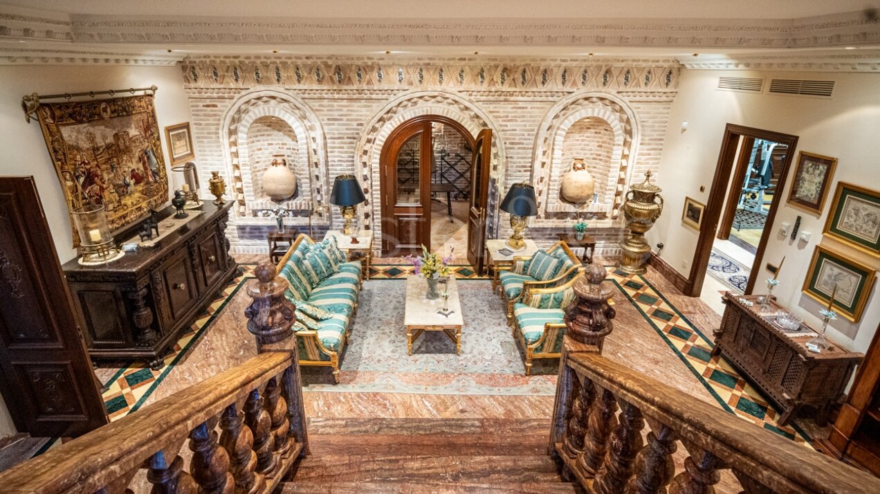 Casa Medusa - Luxurious Property in Sierra Blanca