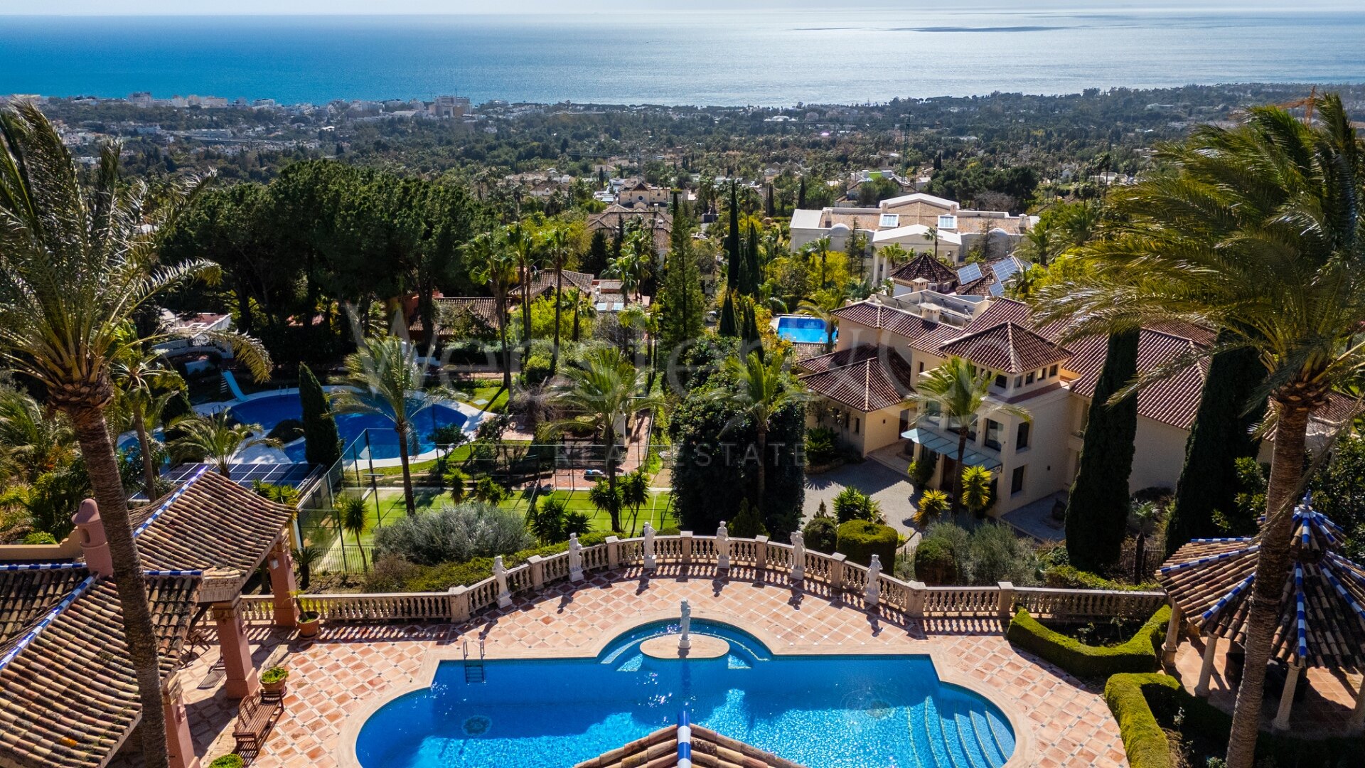 Casa Medusa - Luxurious Property in Sierra Blanca