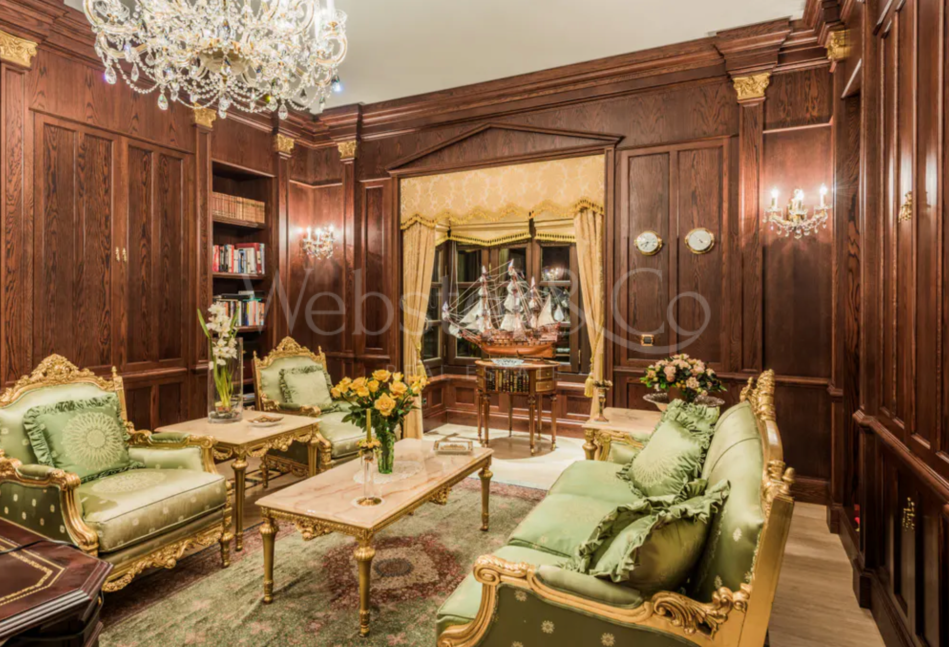 Casa Medusa - Luxurious Property in Sierra Blanca