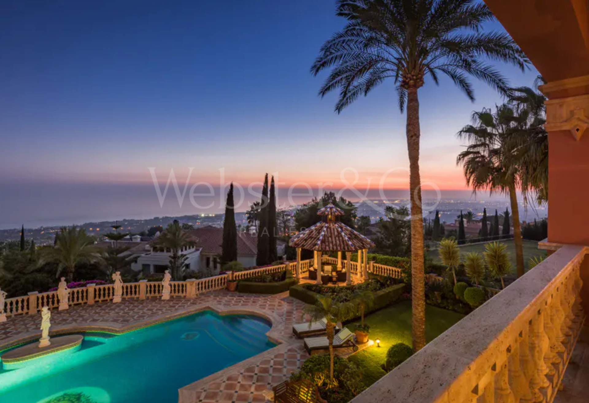 Casa Medusa - Luxurious Property in Sierra Blanca