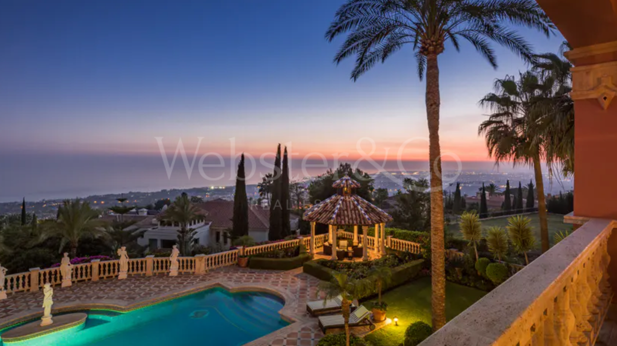 Casa Medusa - Luxurious Property in Sierra Blanca