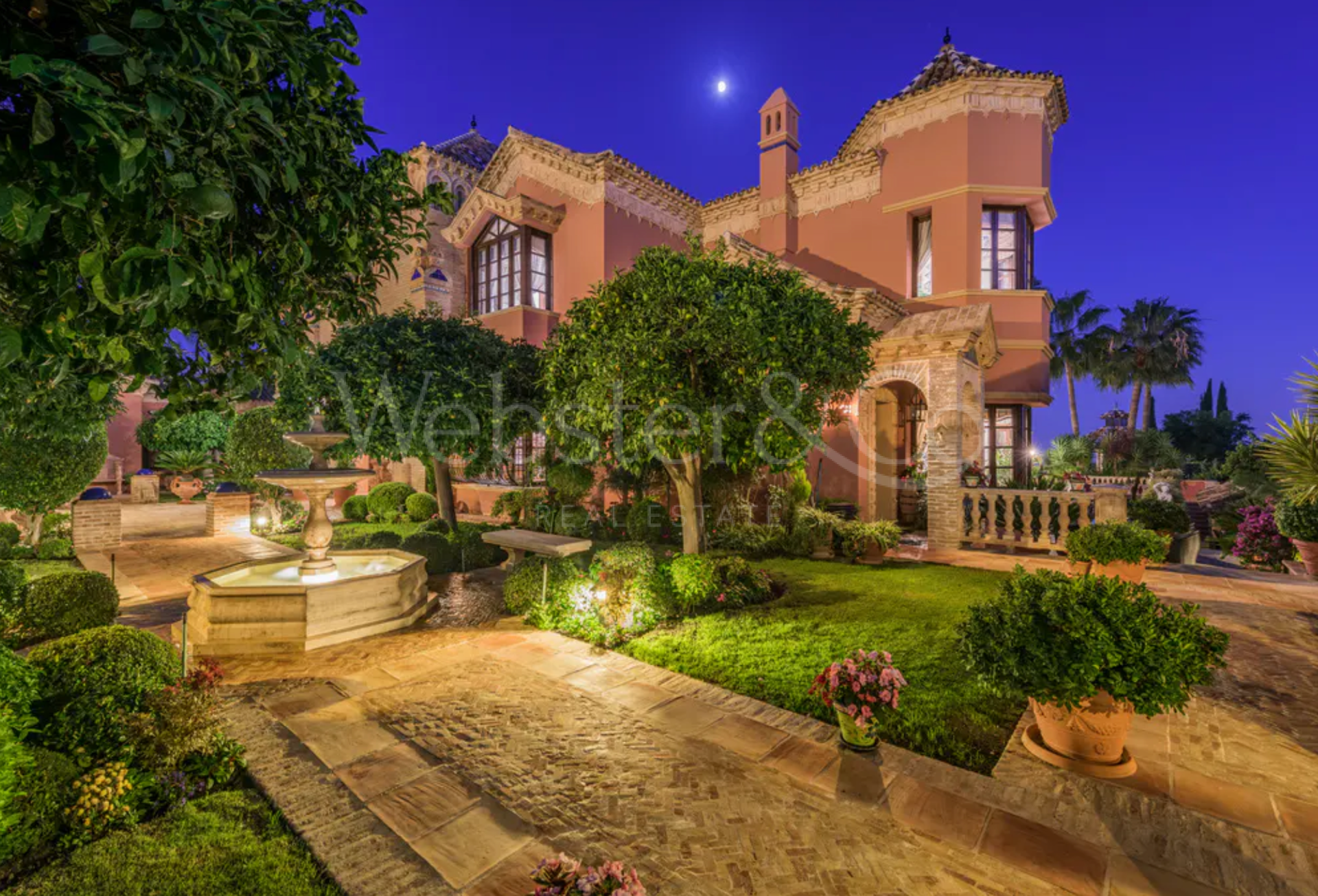 Casa Medusa - Luxurious Property in Sierra Blanca