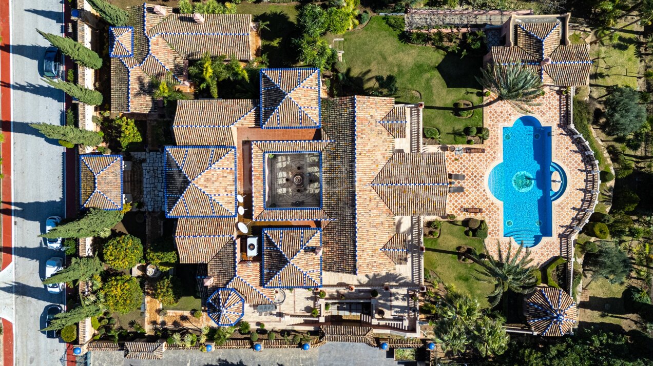 Casa Medusa - Luxurious Property in Sierra Blanca