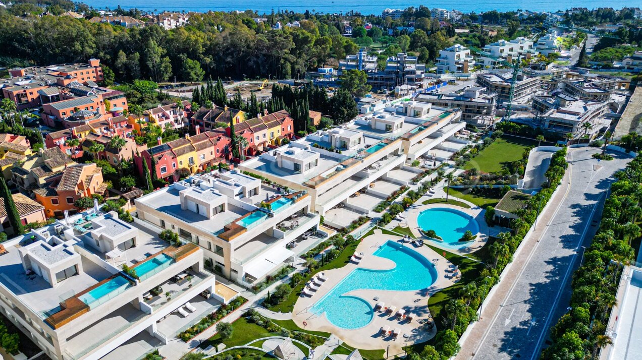 Apartment Epic I - New Luxury Home, Golden Mile