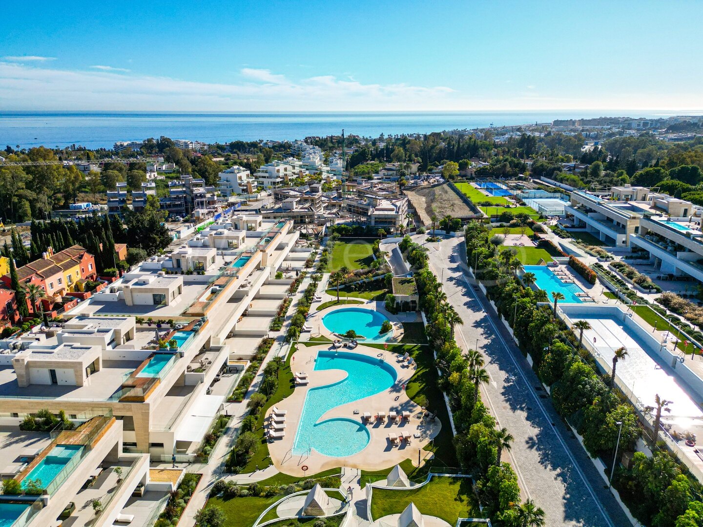 Apartment Epic I - New Luxury Home, Golden Mile