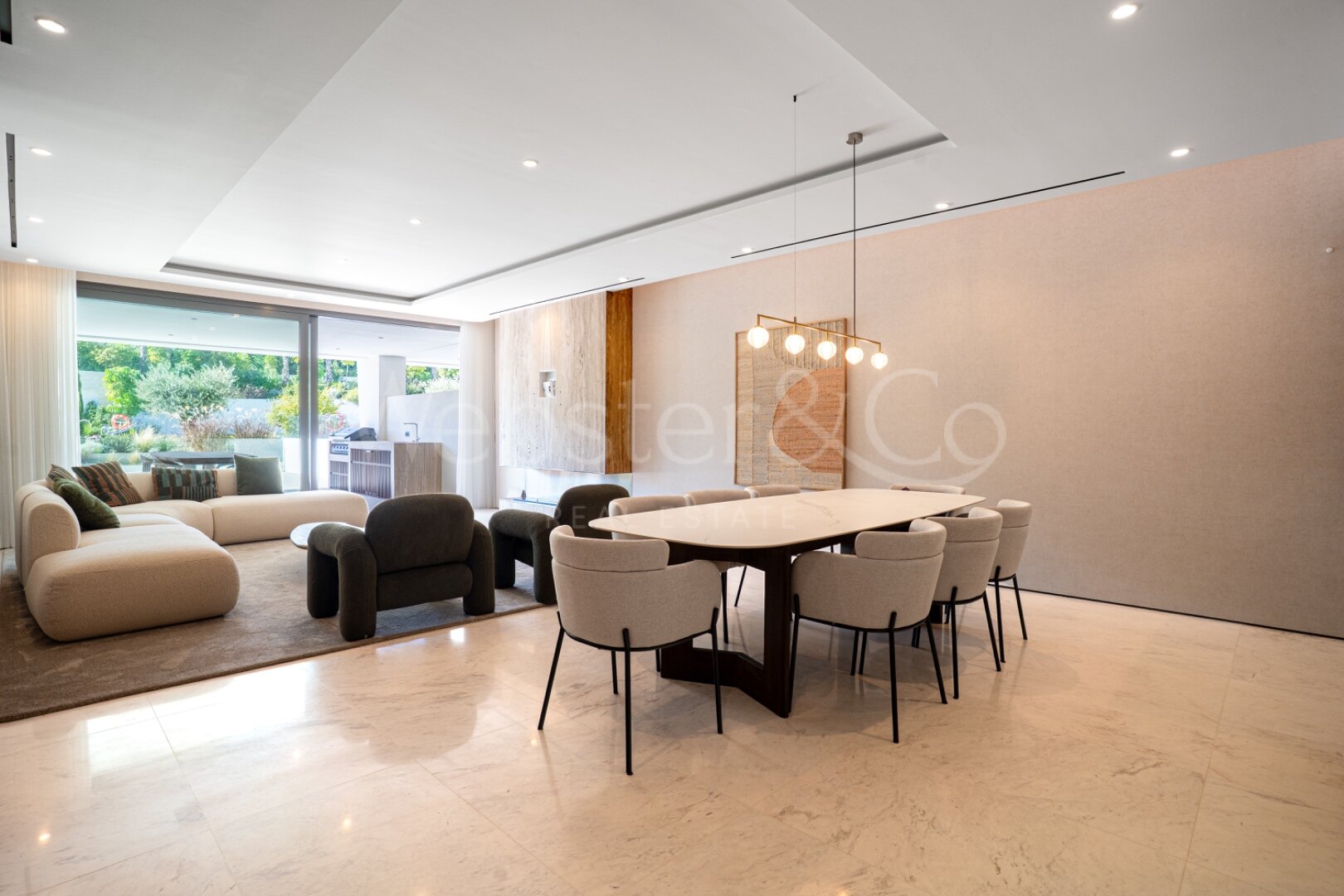 Apartment Epic I - New Luxury Home, Golden Mile