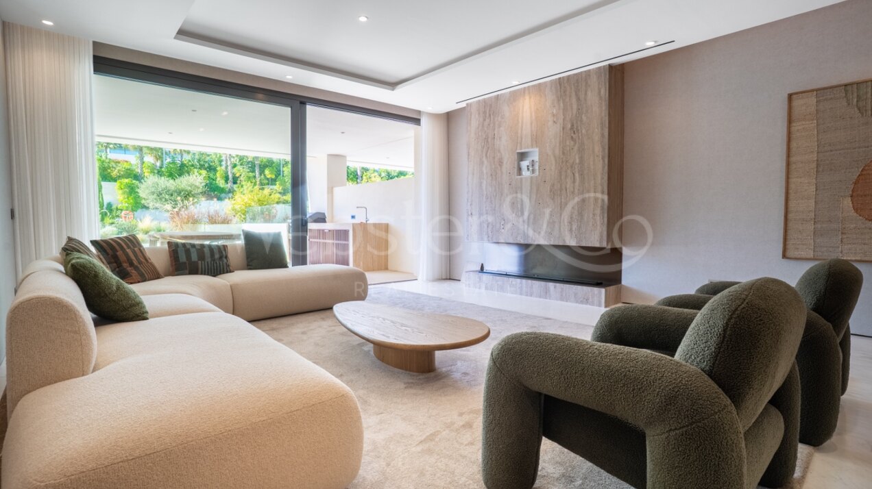 Apartment Epic I - New Luxury Home, Golden Mile