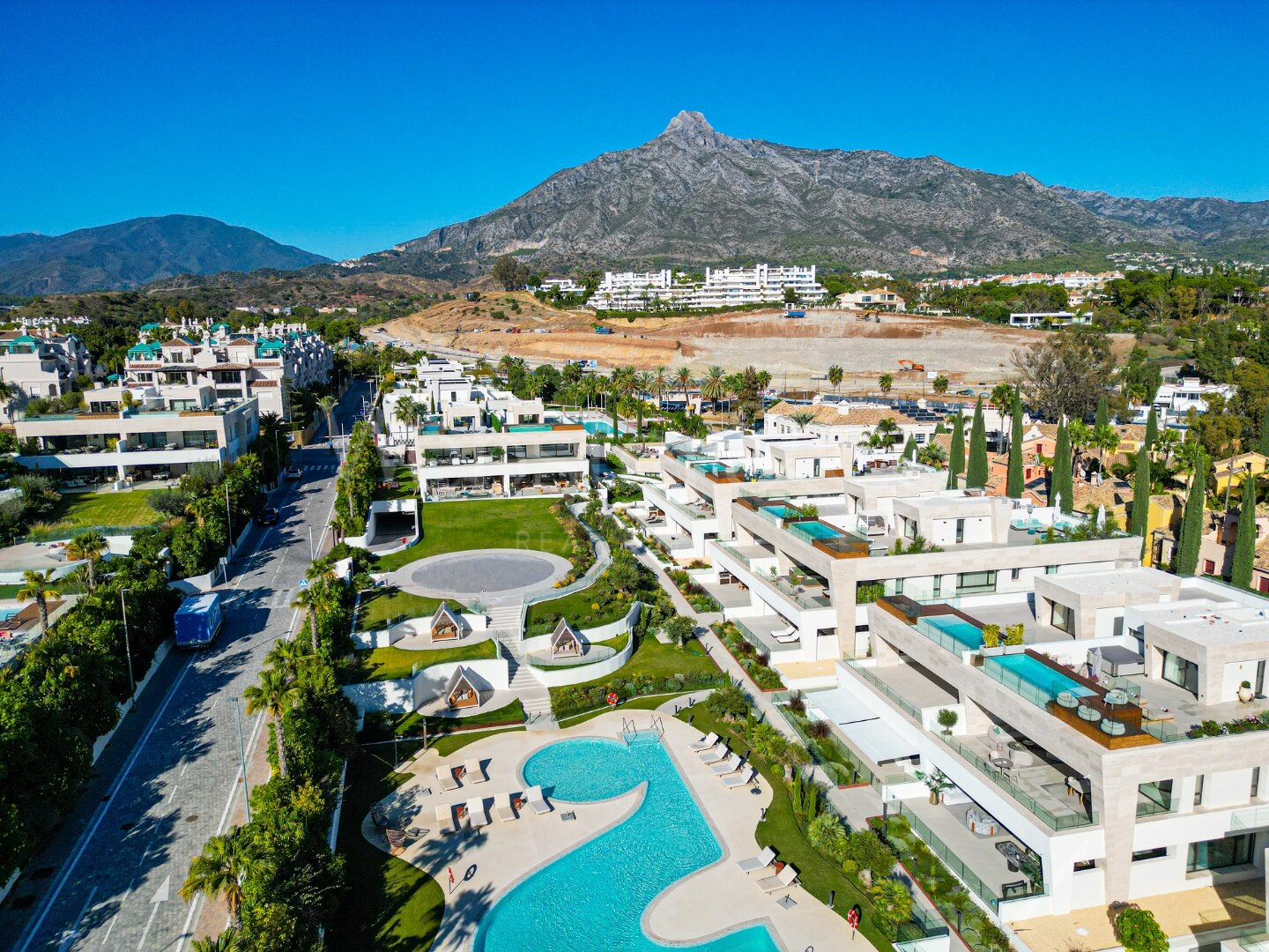 Apartment Epic I - New Luxury Home, Golden Mile