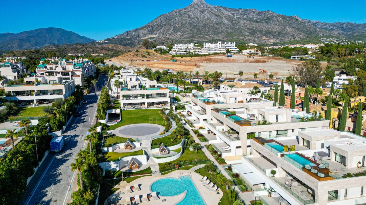 Apartment Epic I - New Luxury Home, Golden Mile