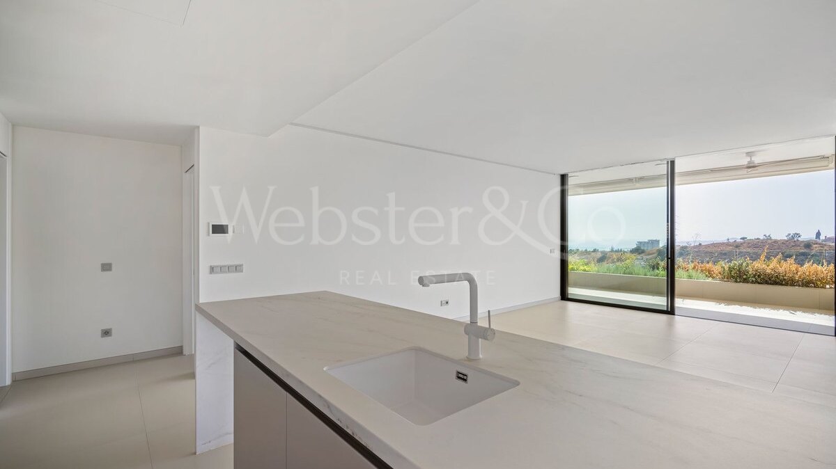 Apartment Valley - New Flat in El Higueron