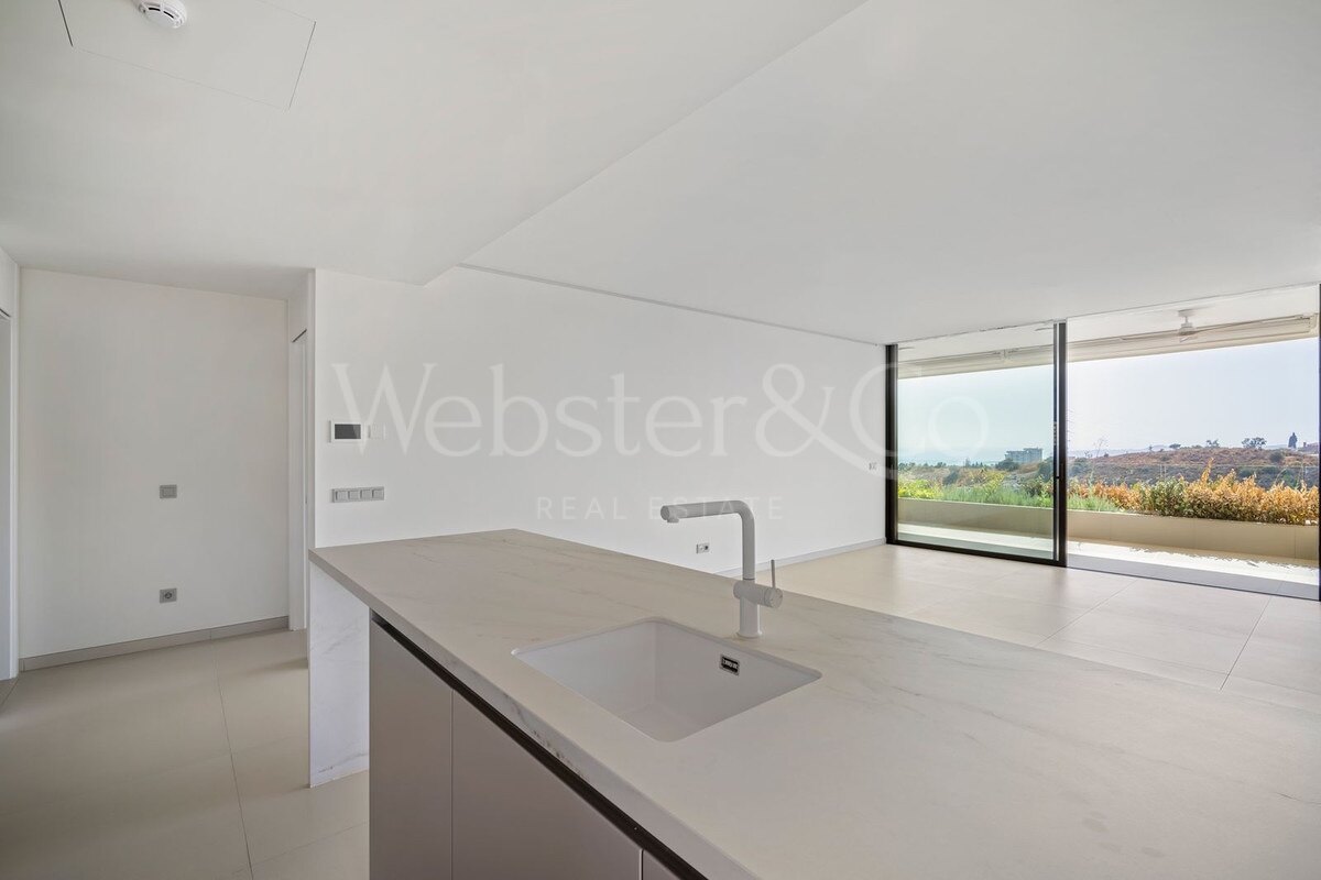 Apartment Valley - New Flat in El Higueron