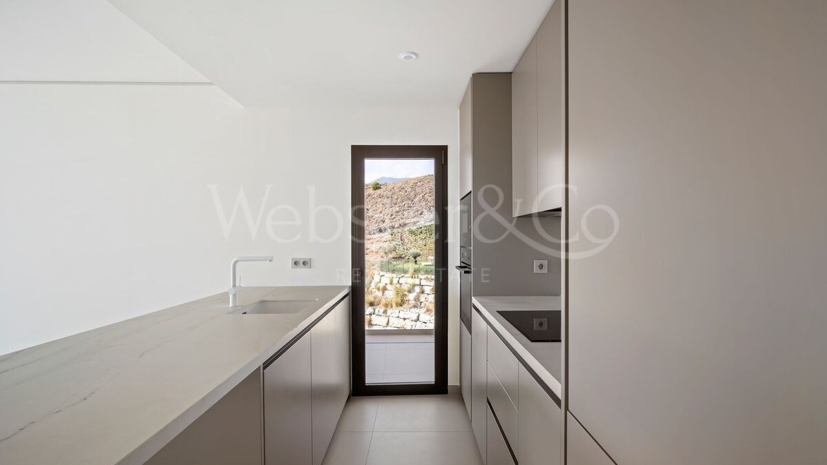 Apartment Valley - New Flat in El Higueron