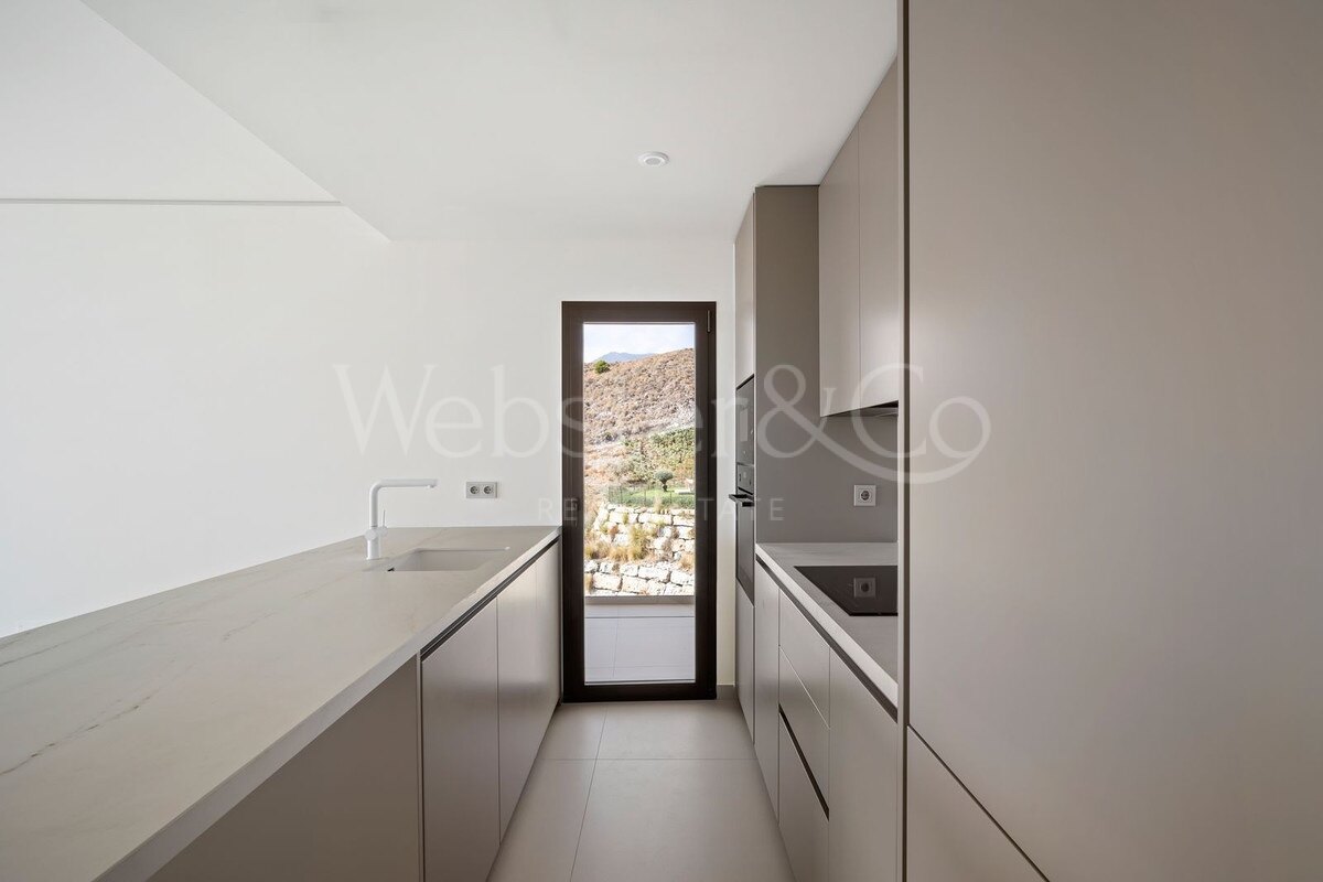 Apartment Valley - New Flat in El Higueron