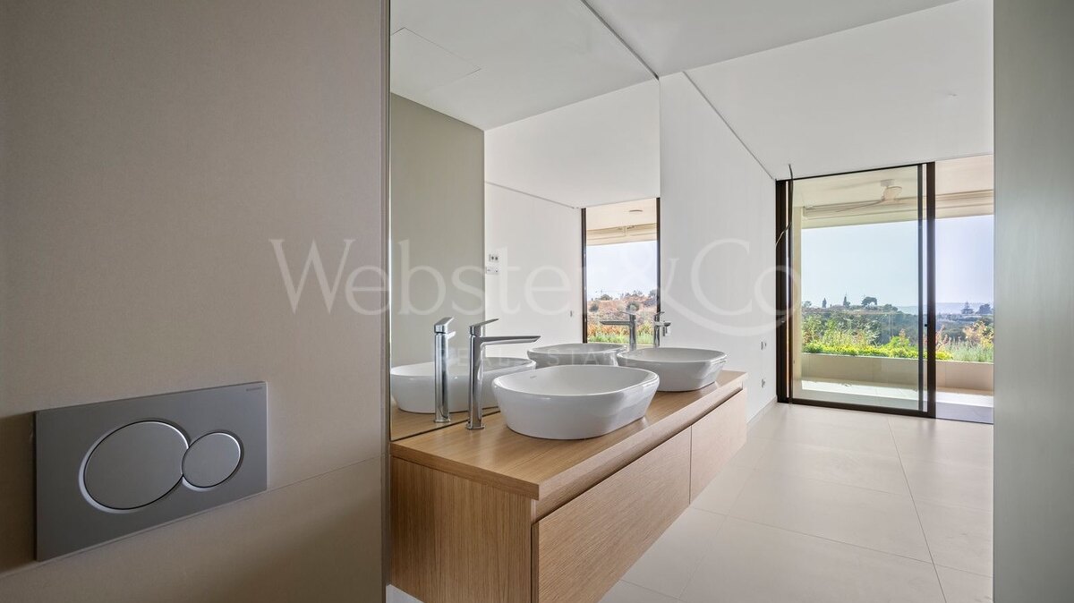 Apartment Valley - New Flat in El Higueron