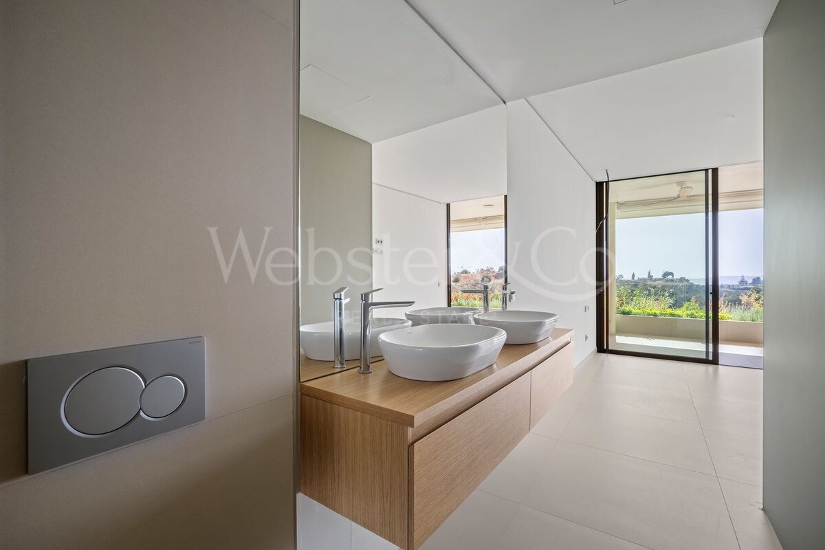 Apartment Valley - New Flat in El Higueron