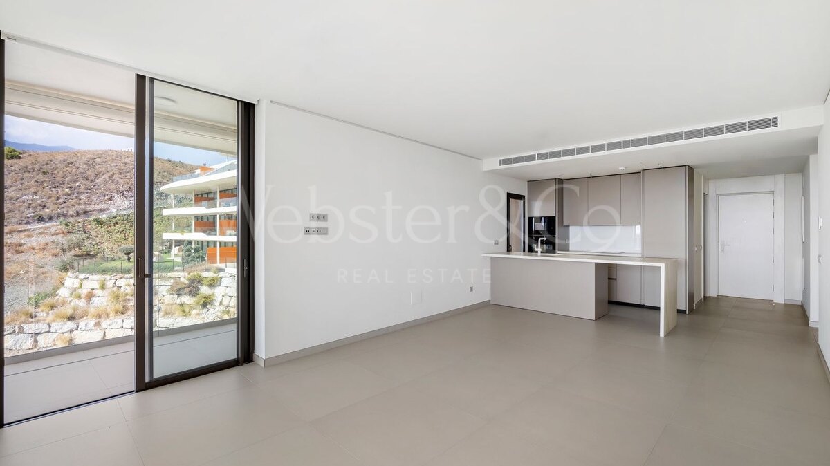 Apartment Valley - New Flat in El Higueron