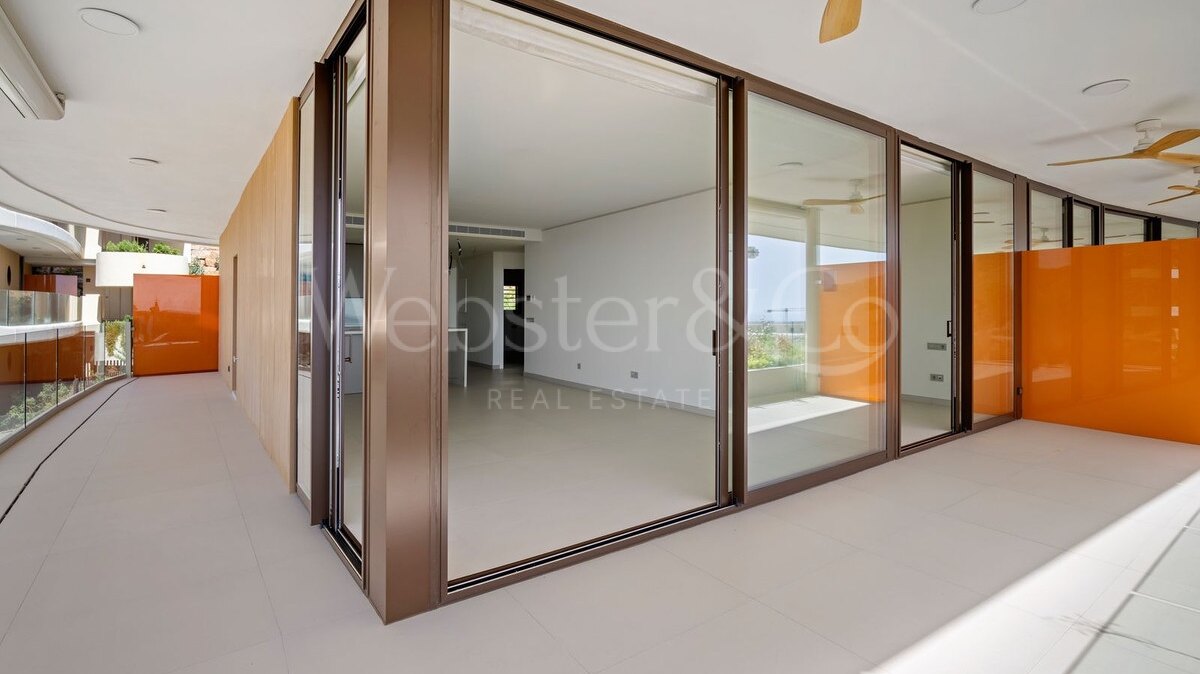 Apartment Valley - New Flat in El Higueron