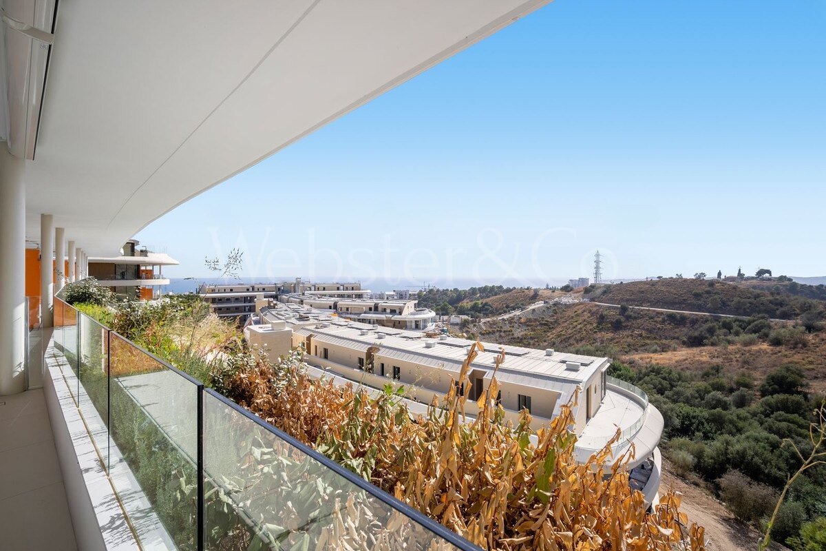 Apartment Valley - New Flat in El Higueron