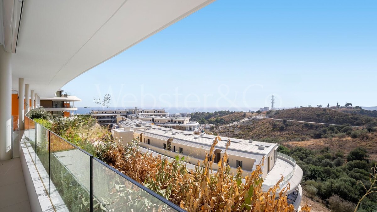 Apartment Valley - New Flat in El Higueron