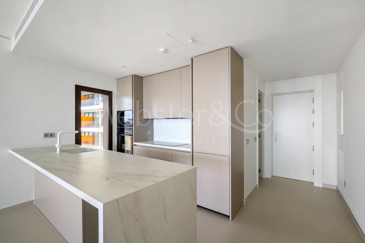 Apartment Valley - New Flat in El Higueron