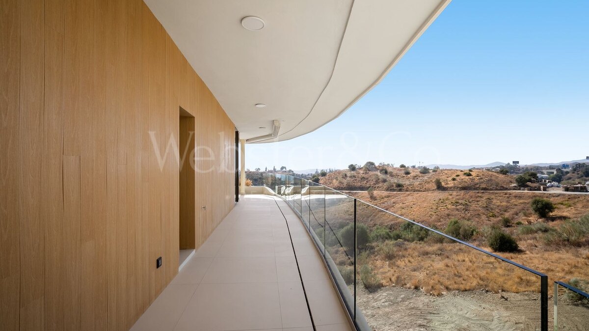 Apartment Valley - New Flat in El Higueron