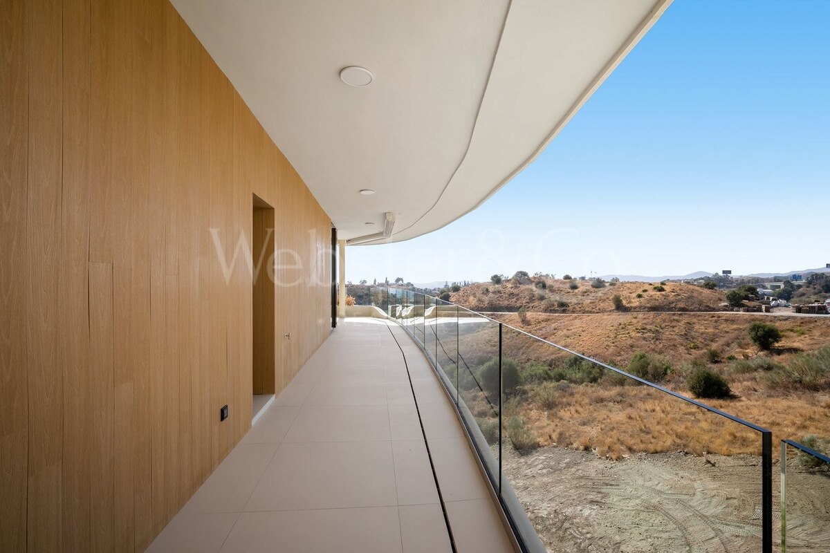 Apartment Valley - New Flat in El Higueron