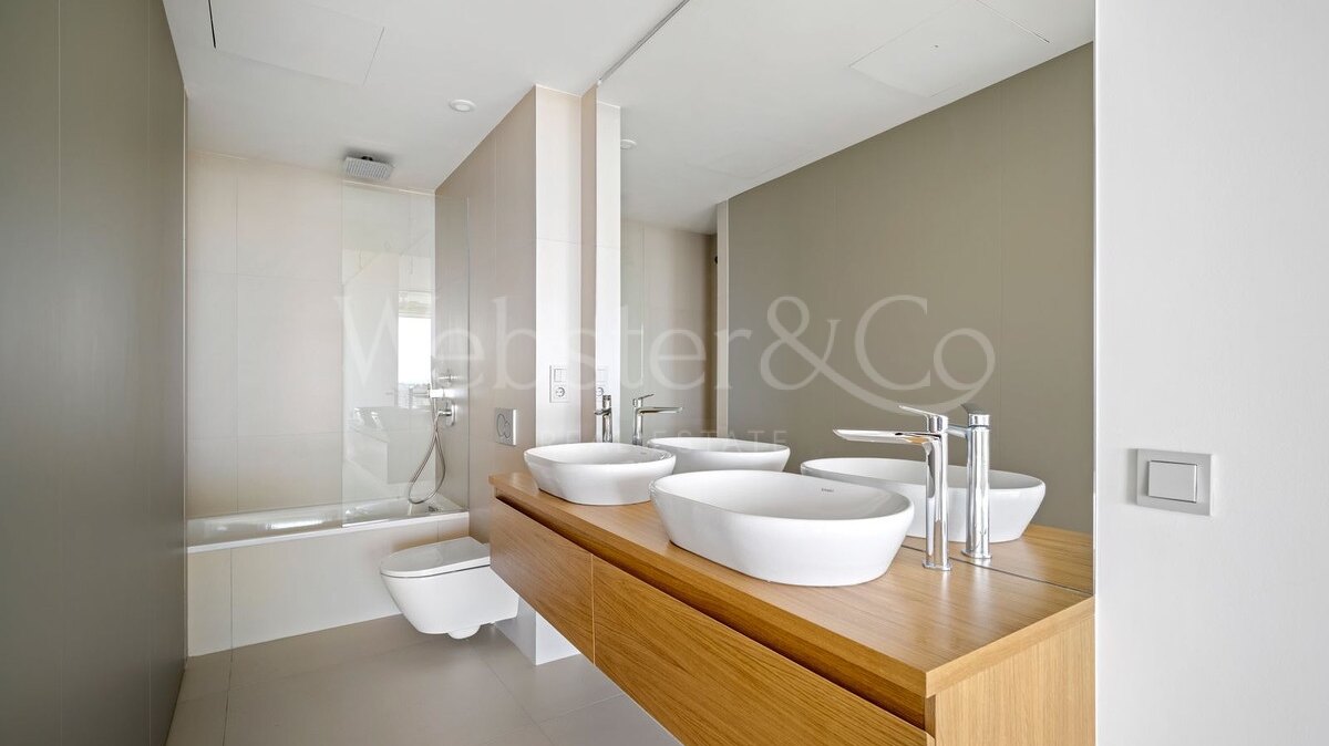 Apartment Valley - New Flat in El Higueron