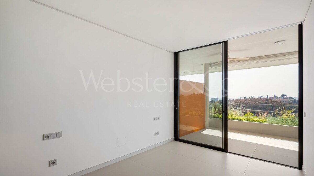 Apartment Valley - New Flat in El Higueron