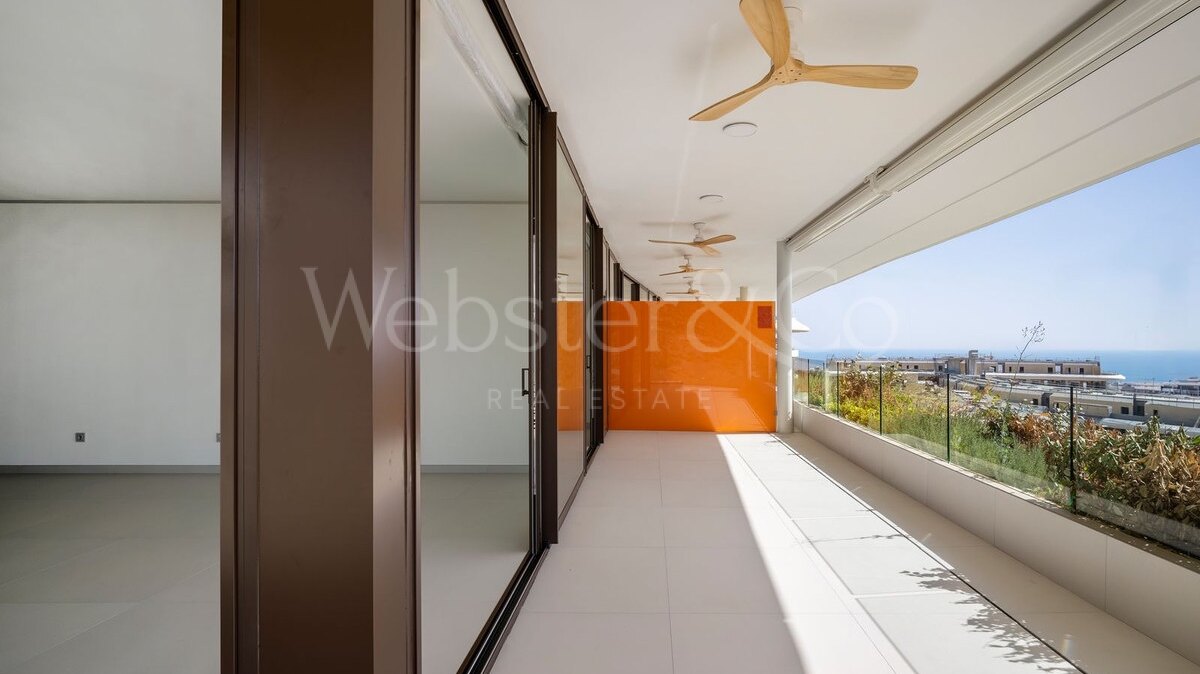 Apartment Valley - New Flat in El Higueron