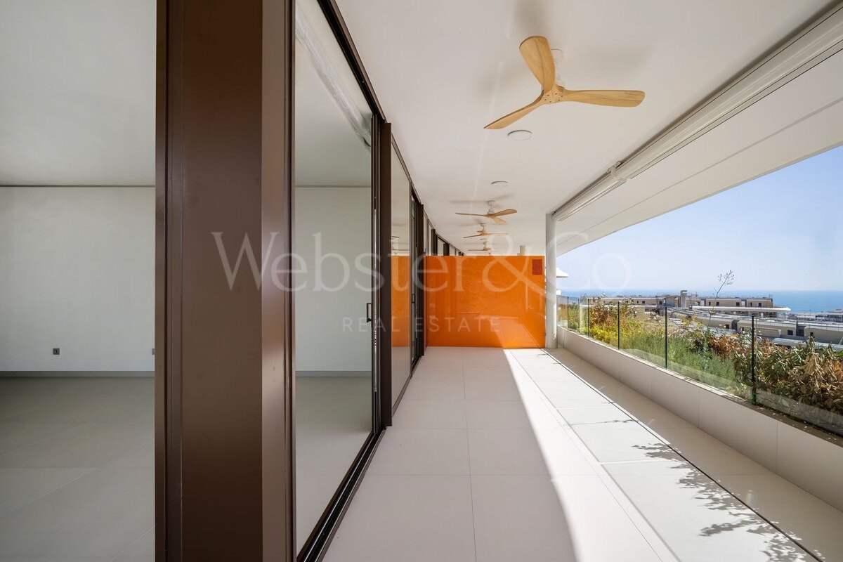 Apartment Valley - New Flat in El Higueron