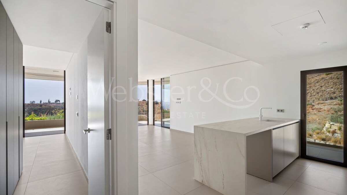 Apartment Valley - New Flat in El Higueron