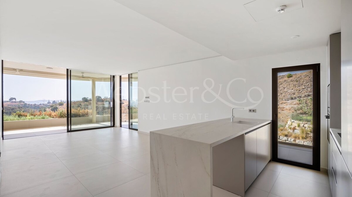 Apartment Valley - New Flat in El Higueron