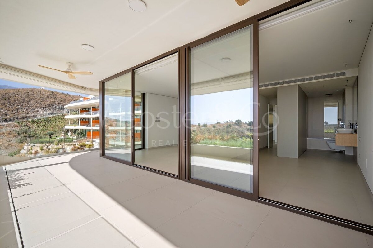 Apartment Valley - New Flat in El Higueron