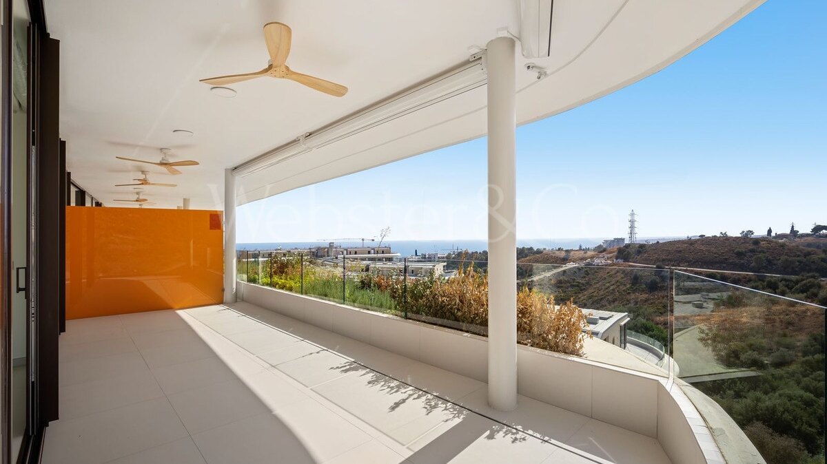 Apartment Valley - New Flat in El Higueron