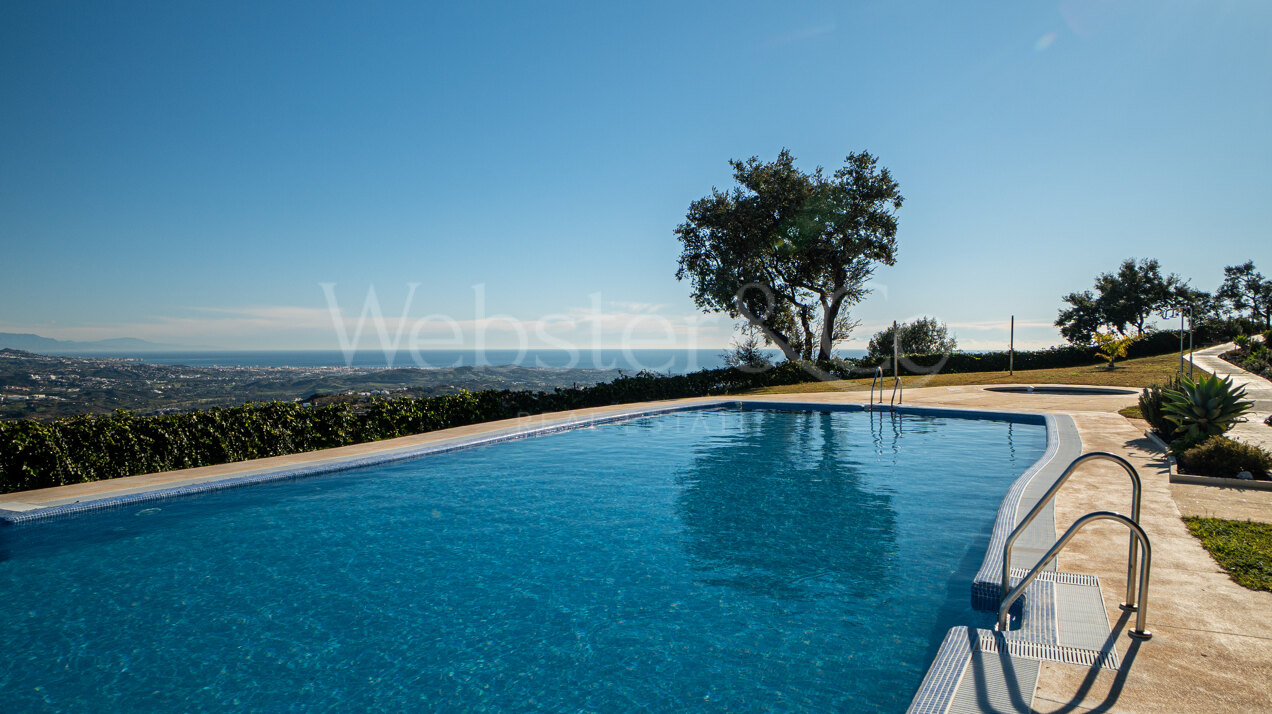 Casa Altavista - Adosado Exquisito en Marbella