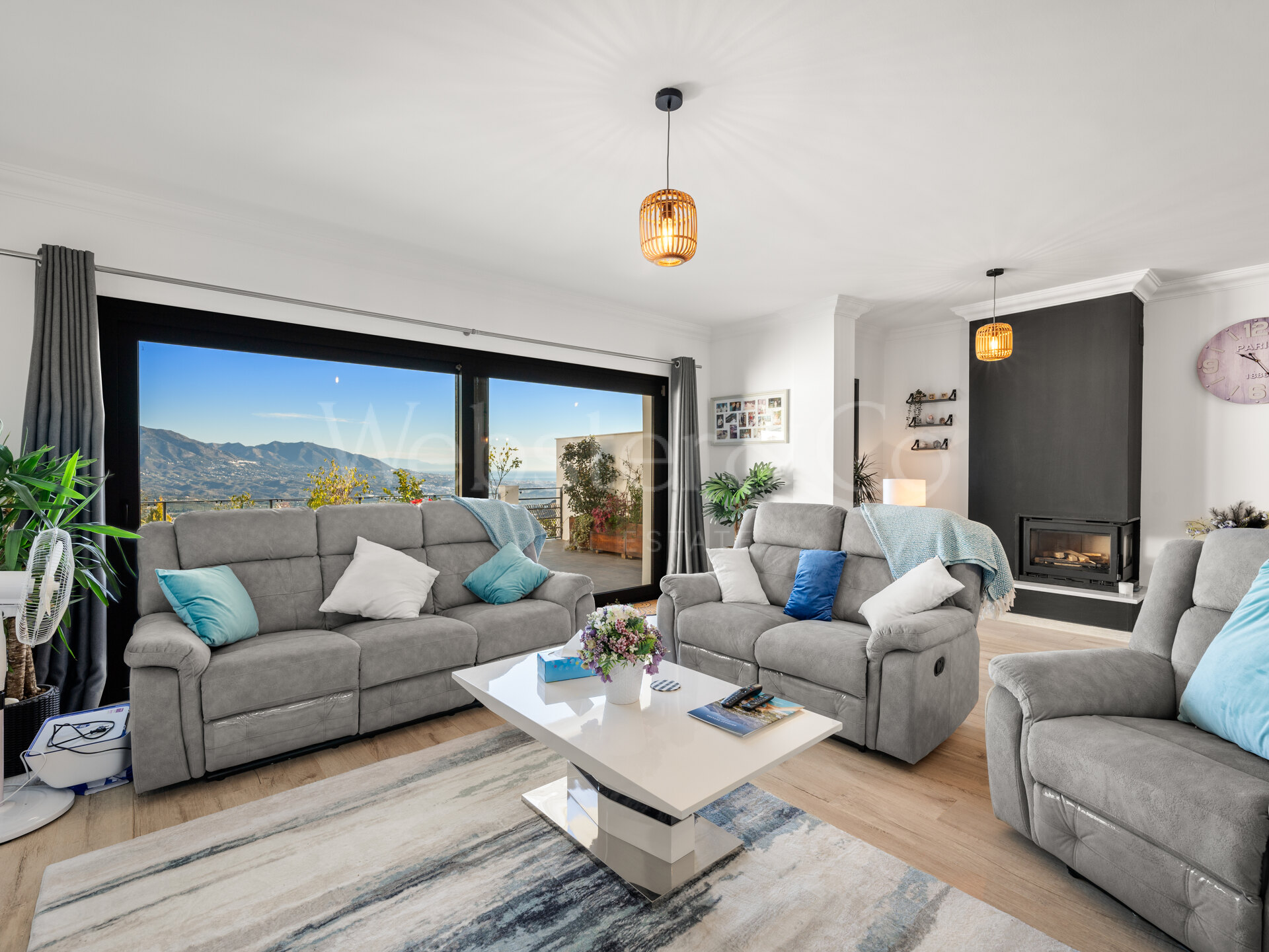 Casa Altavista - Exquisite Townhouse in Marbella