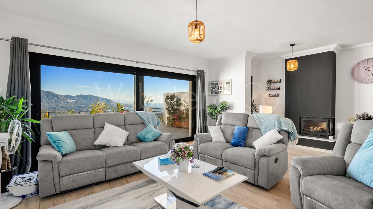 Casa Altavista - Adosado Exquisito en Marbella