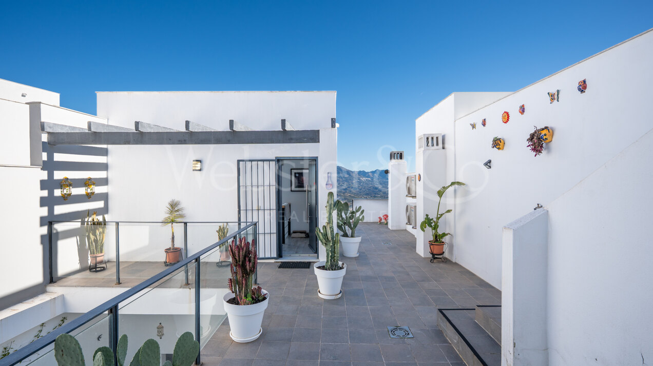 Casa Altavista - Adosado Exquisito en Marbella