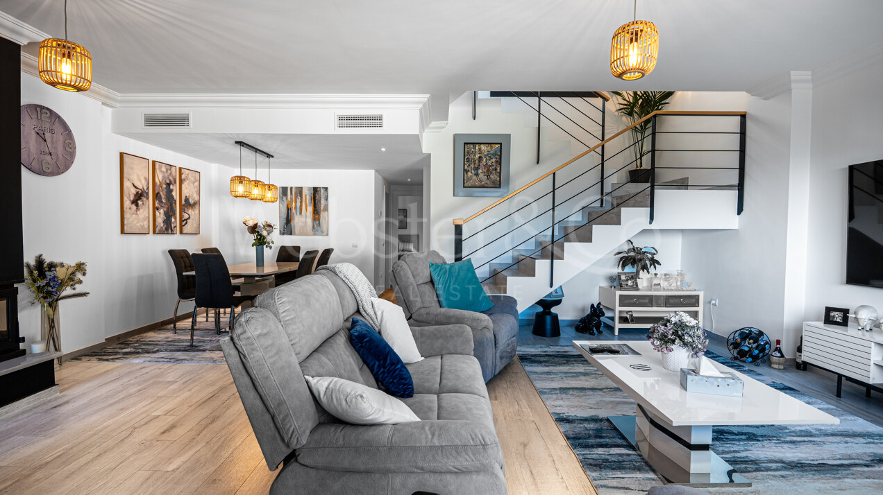 Casa Altavista - Adosado Exquisito en Marbella