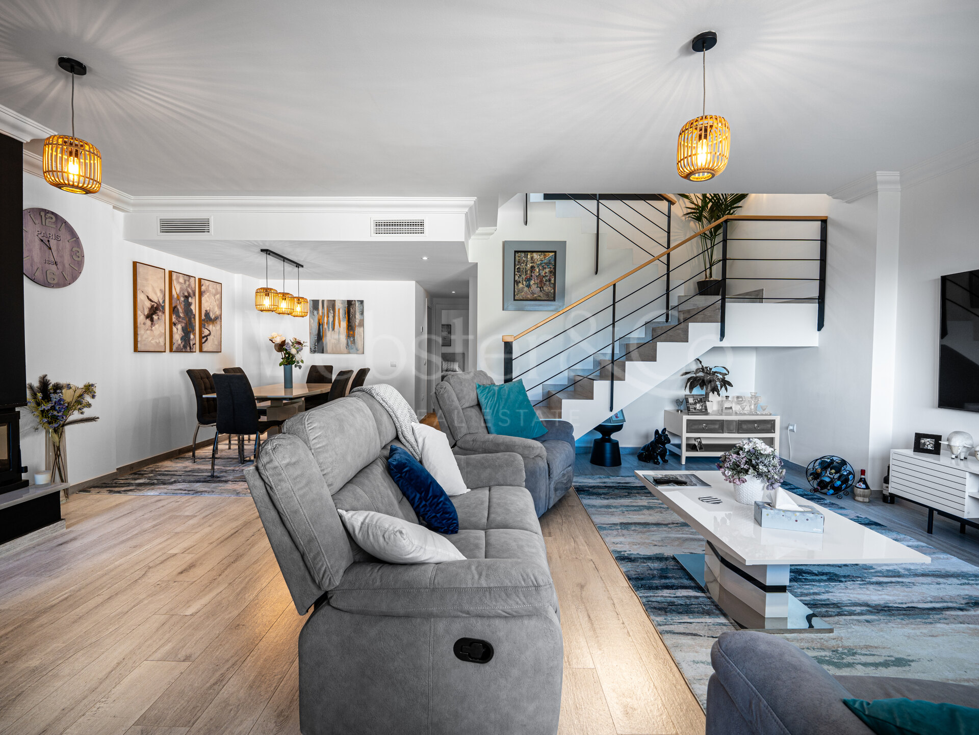 Casa Altavista - Exquisite Townhouse in Marbella