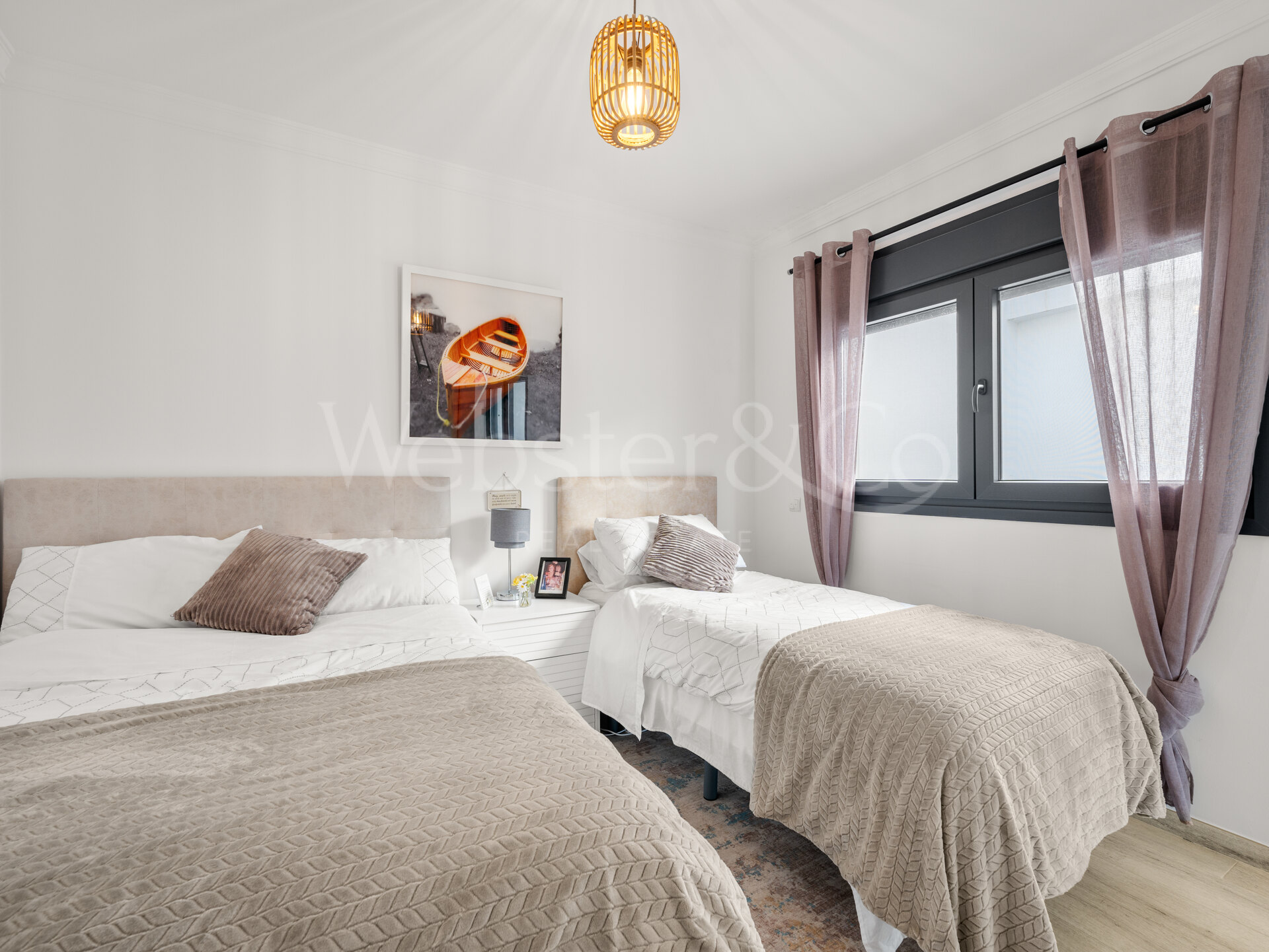 Casa Altavista - Exquisite Townhouse in Marbella