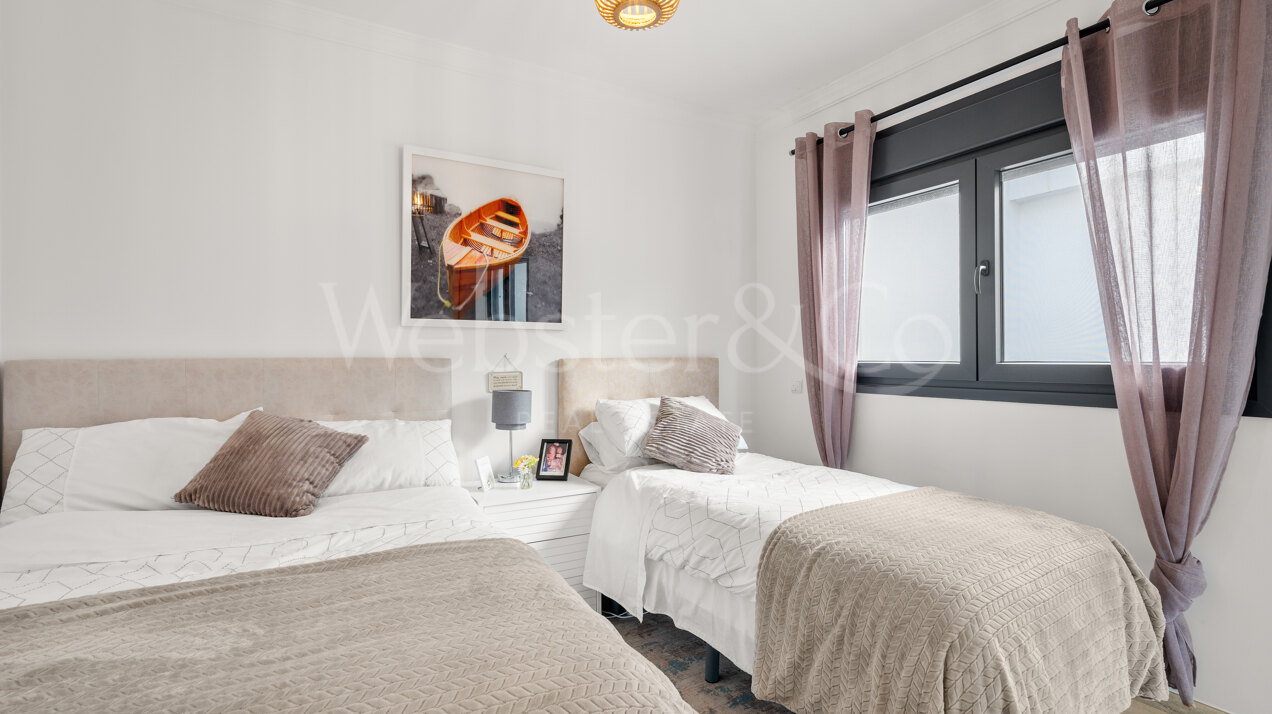 Casa Altavista - Adosado Exquisito en Marbella