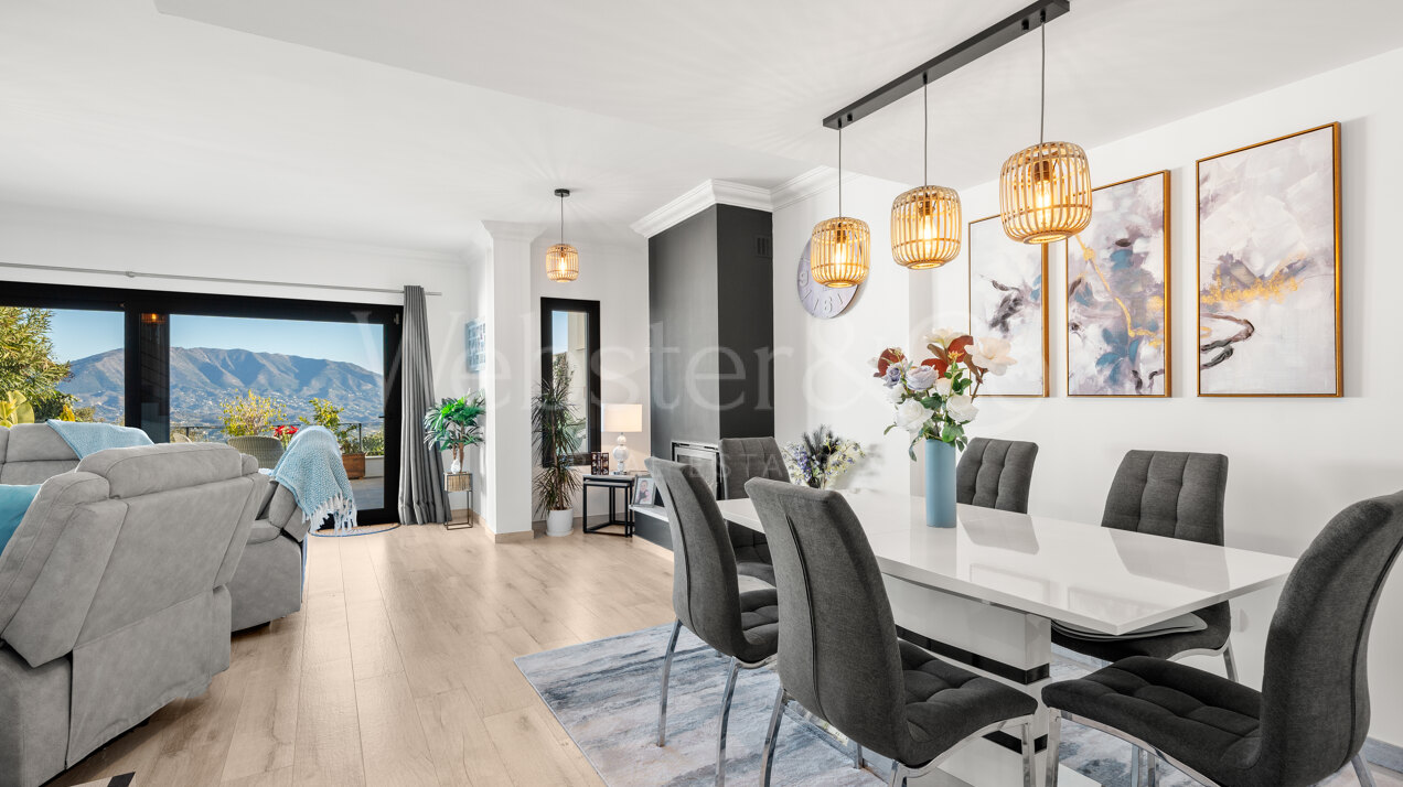 Casa Altavista - Adosado Exquisito en Marbella